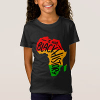 Black History Month Zitate - ICH BIN BLACK HISTORY