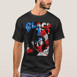 Black History Panther Party 1966 Patriotic Amerika T-Shirt