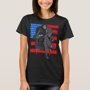 Black History Panther Party T-Shirt
