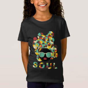 Black History Power Gabe Melanin T-Shirt