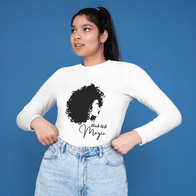 Black History Shirt for Women Afro (Von Creator hochgeladen)