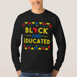 Black History Sweat - shirt à capuche Black and Ed