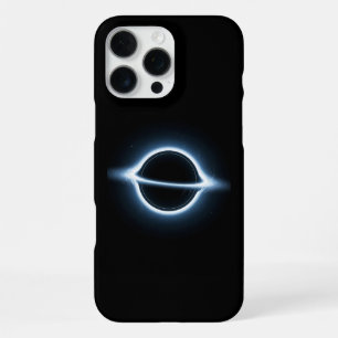 Black Hole Accretion Disk Phone Case iPhone 16 Pro Max Hülle
