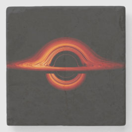 Black Hole Accretion Disk Steinuntersetzer