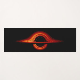 Black Hole Accretion Disk Yogamatte