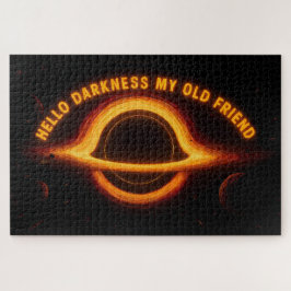 Black Hole Interstellar Conversation