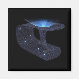 Black Hole Magnet