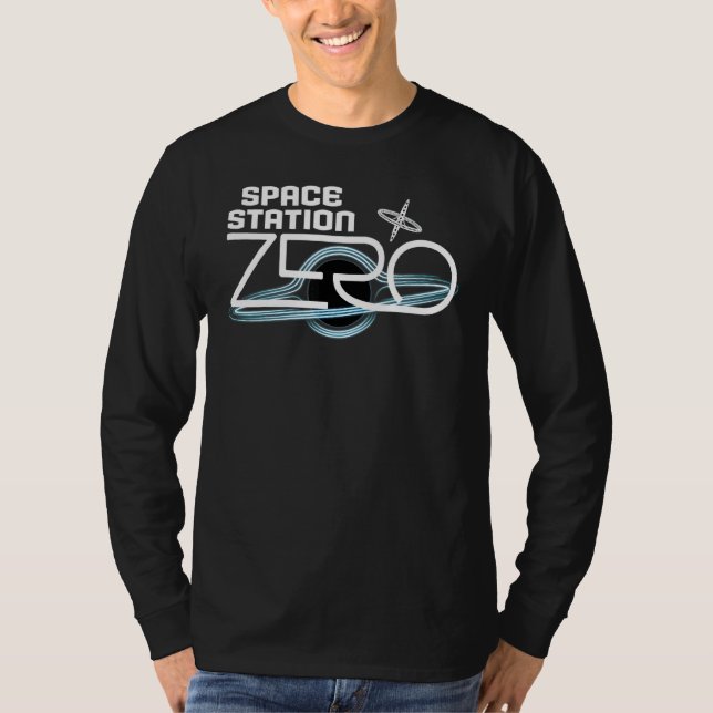 Black Hole Series 2 T-Shirt (Vorderseite)
