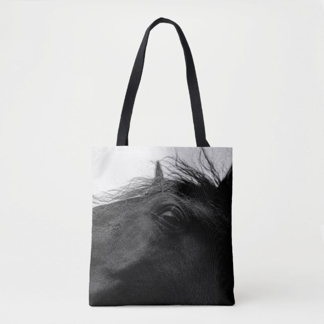 BLACK HORSE TASCHE (Vorderseite)