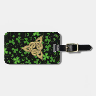 Black Irish Knüpfarbeit - Anpassen Gepäckanhänger