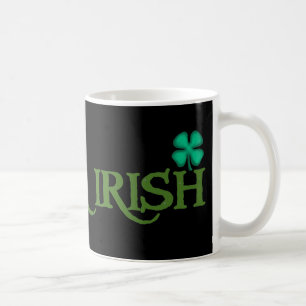 Black Irish Tasse