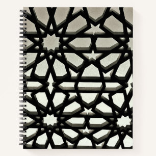 Black Iron Gate Notizbuch