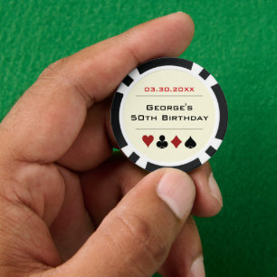 Black Ivory Las Vegas Casino Poker Pokerchips