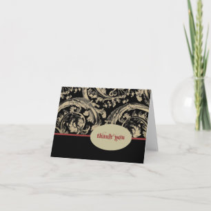 Black Ivory Red Goth Danke
