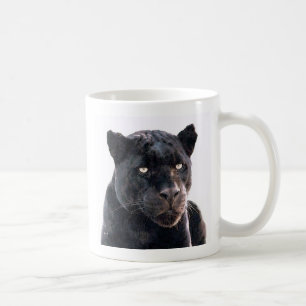 Black Jaguar Kaffeetasse