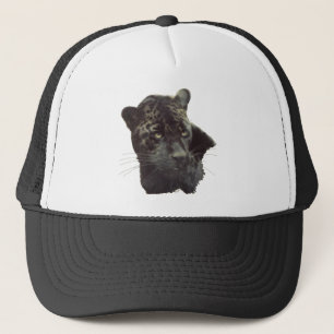 Black Jaguar Truckerkappe