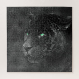 Black Jaguars Emerald Gaze