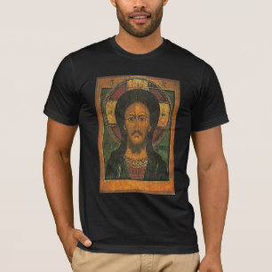 Black Jesus Collection Männerprämie-Designer-T-Shi T-Shirt