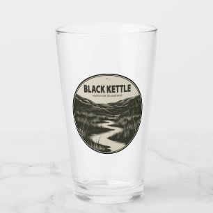 Black Kettle National Grassland Bach Glas