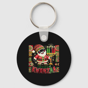 Black Kwanzaa2 Schlüsselanhänger