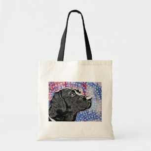 Black Lab Sac fourre-tout Labrador Retriever Chien