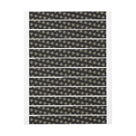 Black Label Bees Tamper-Proof Seal