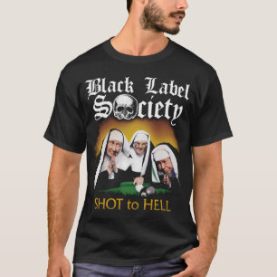 BLACK LABEL SOCIETY-METAL-BAND T-Shirt