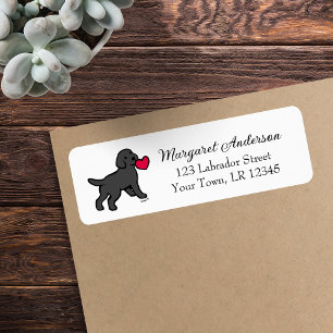 Black Labrador Puppy