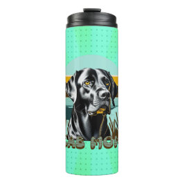 Black Labrador Retriever | LABRADOR MAMA Thermosbecher