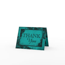 Black Lace Aquamarin Modern Goth Danke