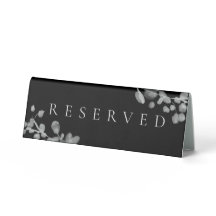Black Lacquer Wedding vorbehalten