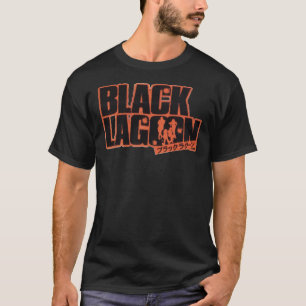 BLACK LAGOON Essential T - Shirt Copy