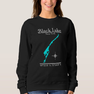 Black Lake New York Sweatshirt