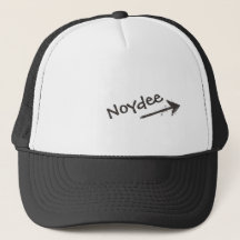 Black Lettering and Arrow on your