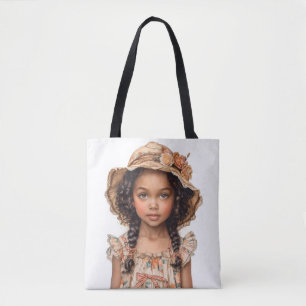 Black Little Girl Tasche