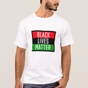 Black Lives Materie 2 T-Shirt