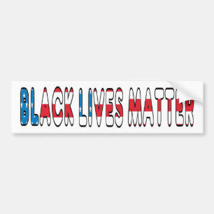 Black Lives Materie BLM Autoaufkleber