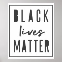 Black Lives Materie | BLM Race Equality Modern