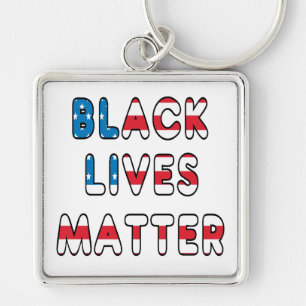 Black Lives Materie BLM Schlüsselanhänger