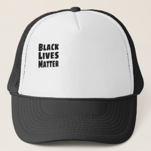 Black Lives Materie BLM Truckerkappe