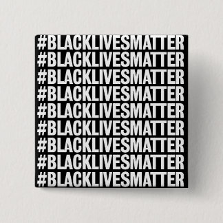 Black Lives Materie Button