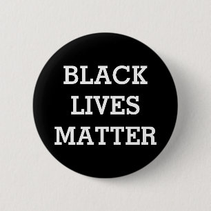 Black Lives Materie Button