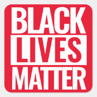 Black Lives Materie Custom Red