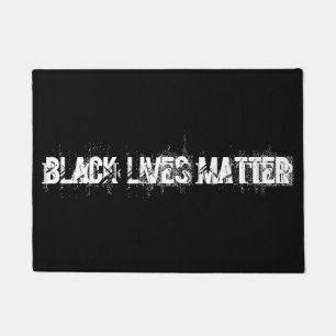 Black Lives Materie Fußmatte