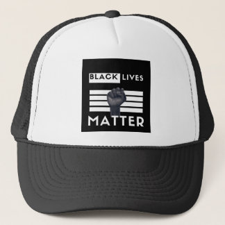 Black Lives Materie Hat Truckerkappe