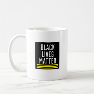 Black Lives Materie Kaffeetasse