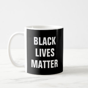 Black Lives Materie Kaffeetasse