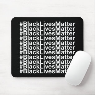 Black Lives Materie Mousepad