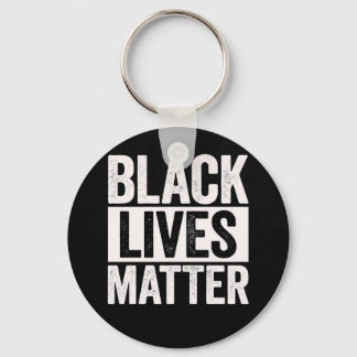 Black Lives Materie Schlüsselanhänger