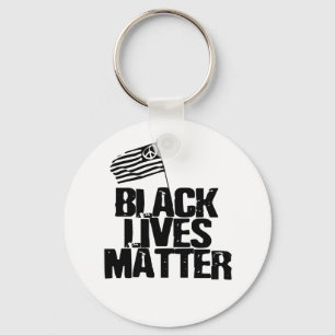 Black Lives Materie Schlüsselanhänger